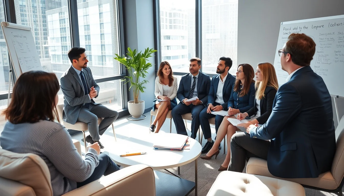 Executive Coaching für Spitzenleistungen